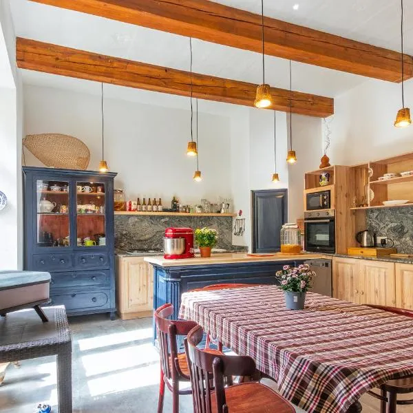 Casa Felini - Homestay, hótel í In-Nadur