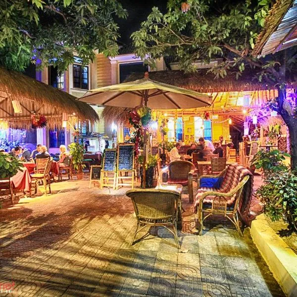 Tiki garden, hotel in Kampot