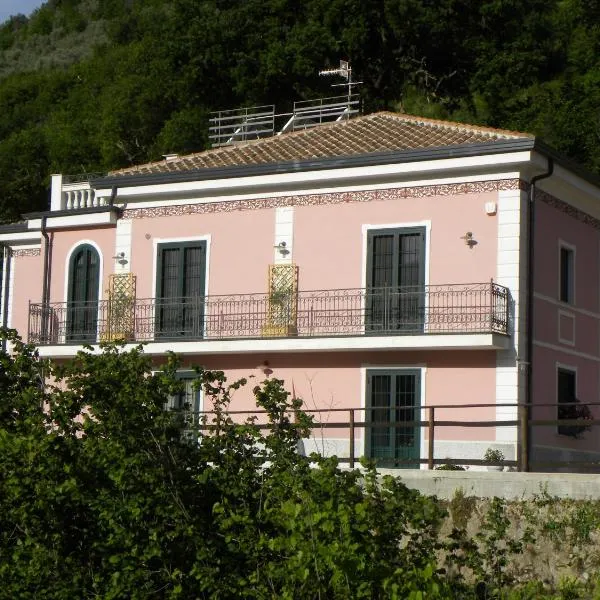 Guest House Cifrino, hotel Giffoni Sei Casaliban