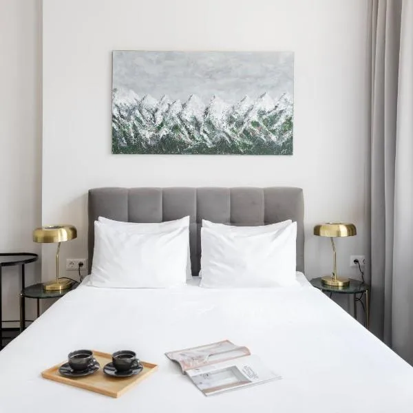 St Casimir Apartments, hotel v destinácii Vilnius