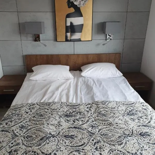 Holiday House, hotel in Krynica Morska