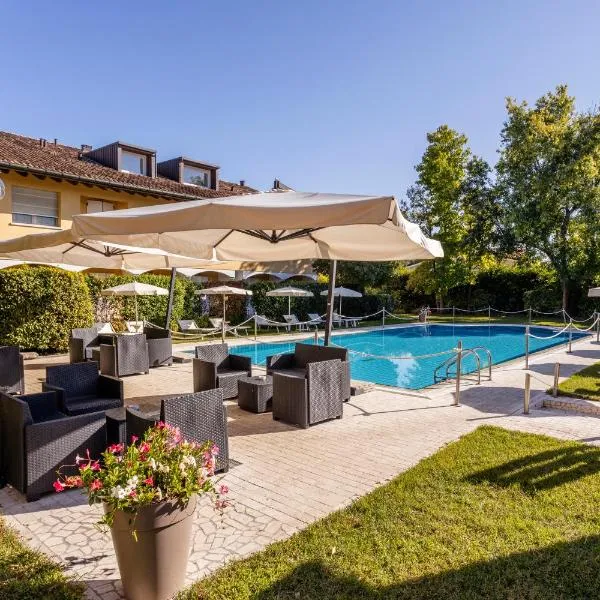 콰르토 디알티노에 위치한 호텔 Borgo Cà dei Sospiri