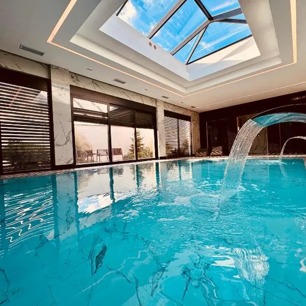Vera HOTEL-VILLA, hotel v destinaci Pristina