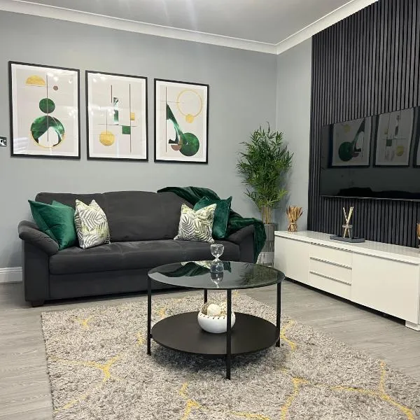 Luxury Home in Greater London - Rainham, hotel v destinaci Rainham