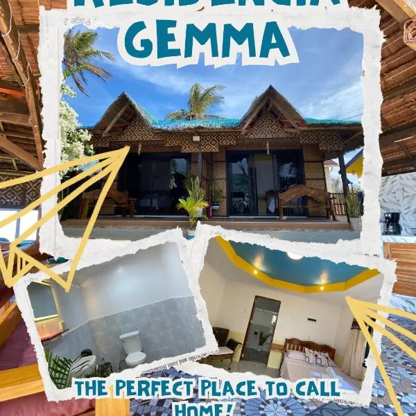 Residencia Gemma, hotel v destinaci Siquijor