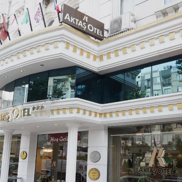 Aktas Hotel, hotel v destinaci Mersin