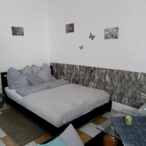 Schöne Studiowohnung, renoviert, zentrale Lage, hotel in Saarlouis