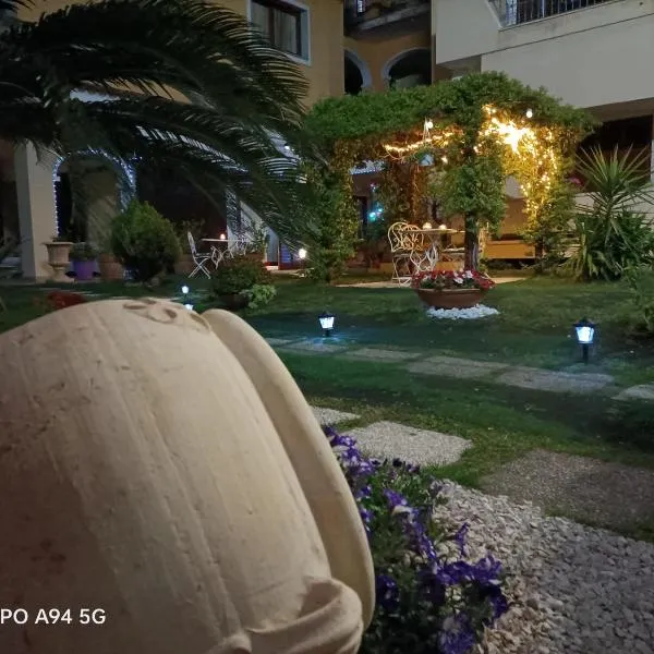 Gemma Di Gallura Charme B&B, hotel in Olbia