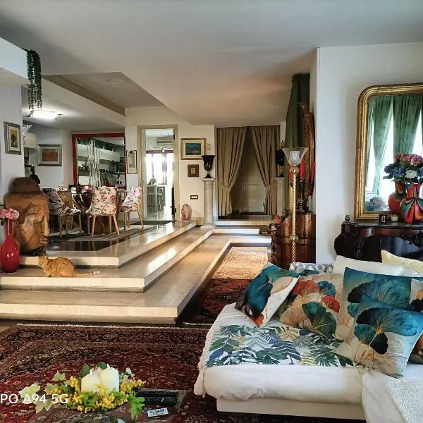 Gemma Di Gallura Charme B&B โรงแรมในออลเบีย