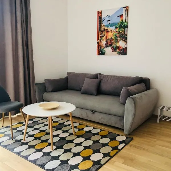 Apartmani Markovic โรงแรมในราไฟโลวีซี