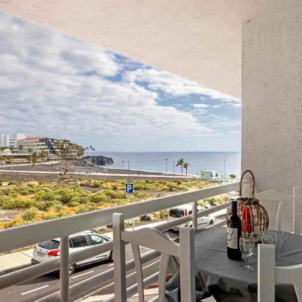 Sol y Playa, hotel v destinaci Puerto Naos