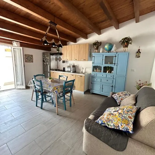 PortAzzurra, hotel v destinaci Carini