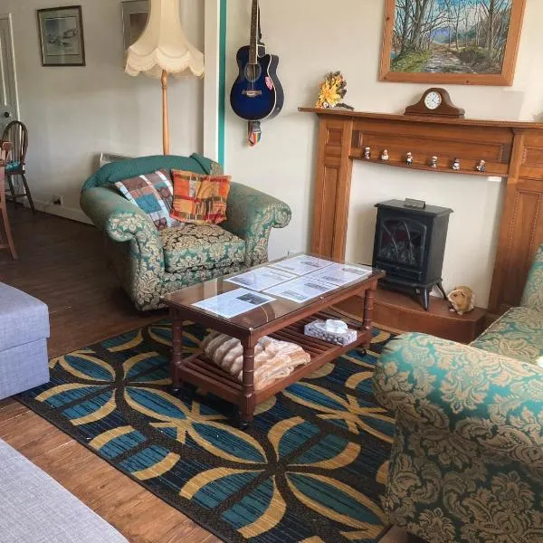 29 Main Street, Cruden Bay、Cruden Bayのホテル