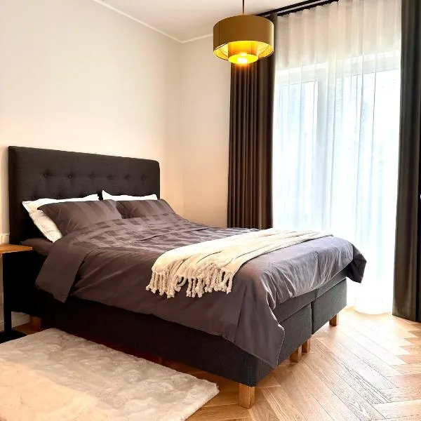 Seafront Apartment, hotel in Pärnu