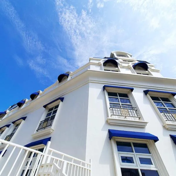 Fullon Poshtel Kenting, hotel v mestu Kenting