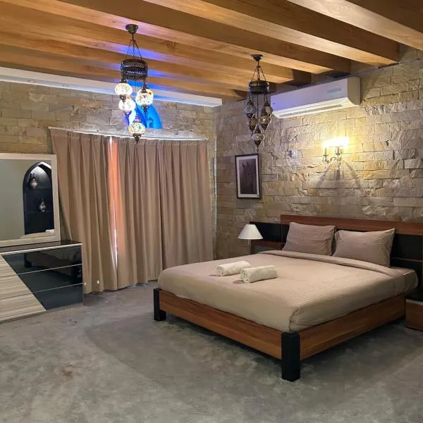 Valley Guest Home, hotel v destinaci Nazvá
