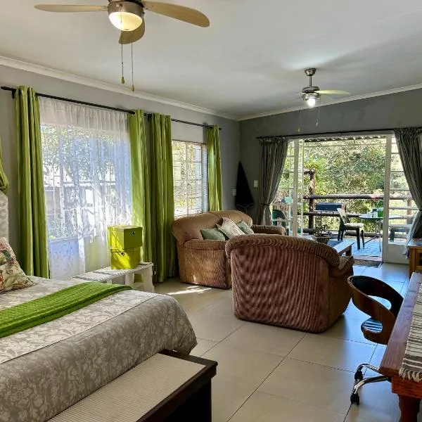 Sabie Self Catering Apartments, hotell i Sabie