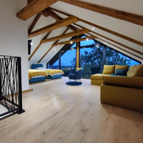 Kuća za odmor Villa Cesarica - Zagreb, hotel v destinaci Graberje Ivanićko