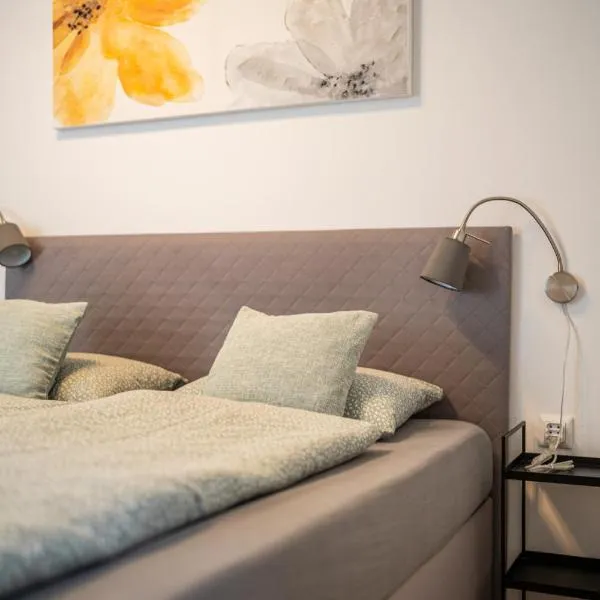 Perfect stay 2, hotel v Mariboru