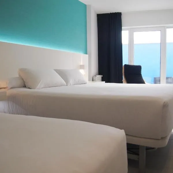 Four Rooms, hotel v destinácii Muxia