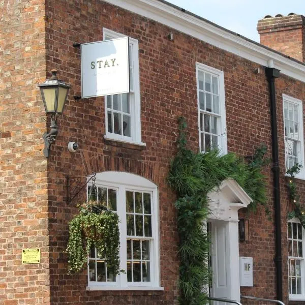 STAY on the High Street、タルポリーのホテル