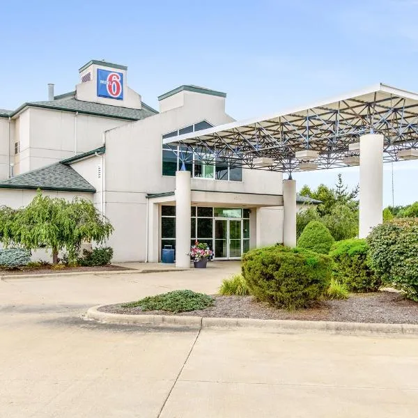 Motel 6-Medina, OH - Cleveland, hotel di Medina