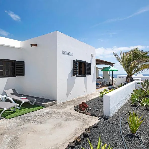 Casa Cactus, hotel v destinácii Haría