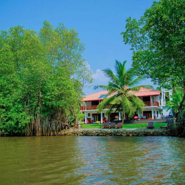 Lagoon Bentota Resort, hotel a Bentota