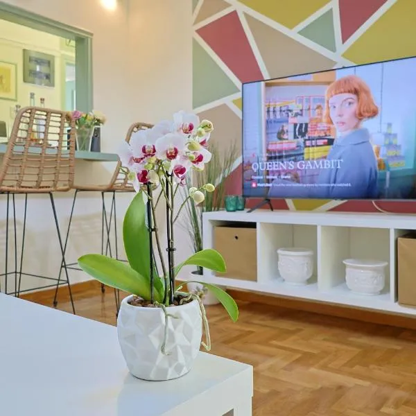 Faliron Urban Retreat โรงแรมในเอเธนส์