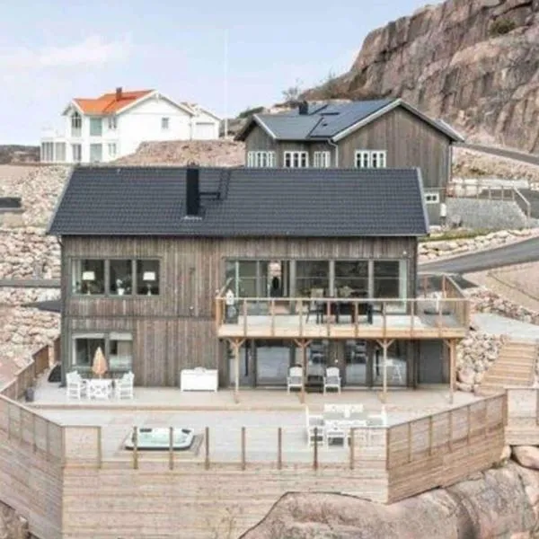 Villa Blomberg, hotel en Bovallstrand