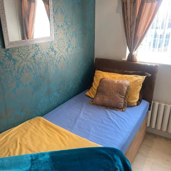 Jules Homestay Plus, hotel en Ocker Hill