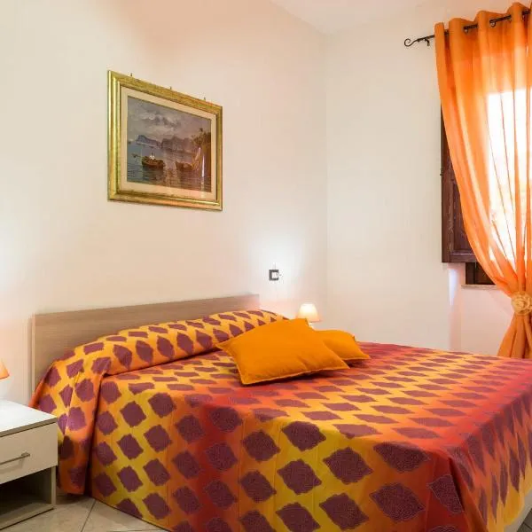 Casa Vacanze Gli Agrumi, hotel in Agropoli