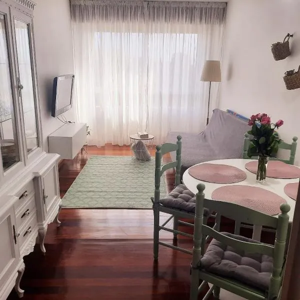 Apartamento en Milladoiro: Milladoiro'da bir otel
