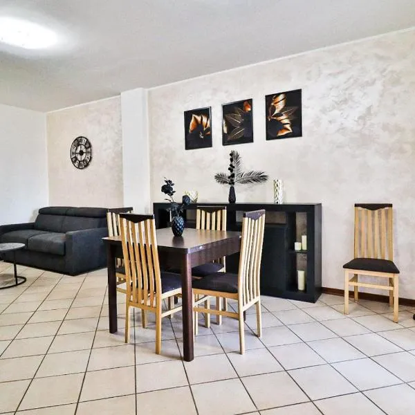 Biri's House, hotel in Reggio Emilia