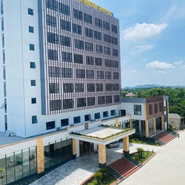 KHÁCH SẠN KIM NHAN, hotel v destinaci Anh Sơn