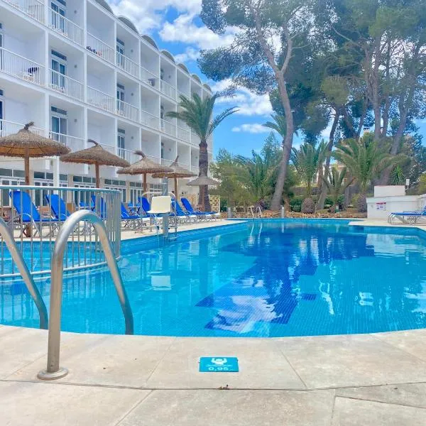 Hotel Isla de Cabrera – hotel w miejscowości Colonia Sant Jordi
