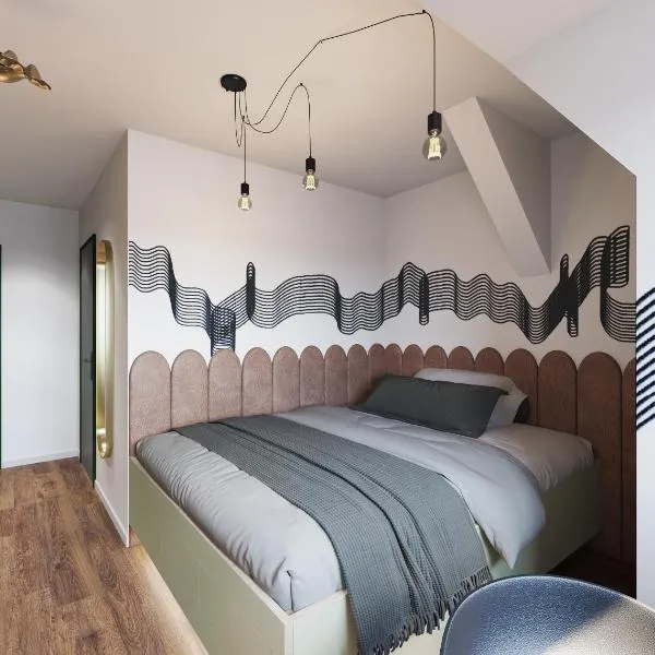 Mezzotel, hotel in Gladbeck