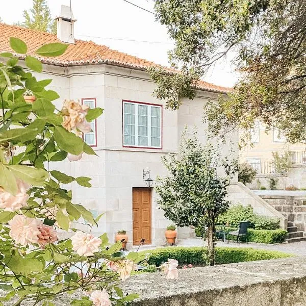 Quinta Costa da Estrela, hotel v destinaci Gouveia