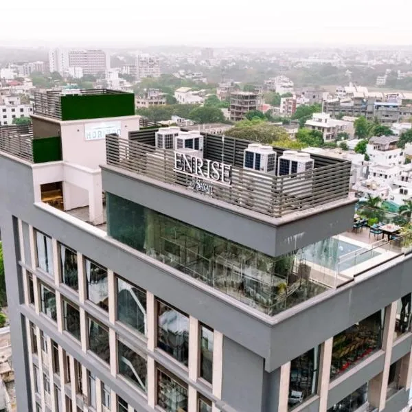 Enrise by Sayaji Nagpur, hotel v destinaci Nágpur