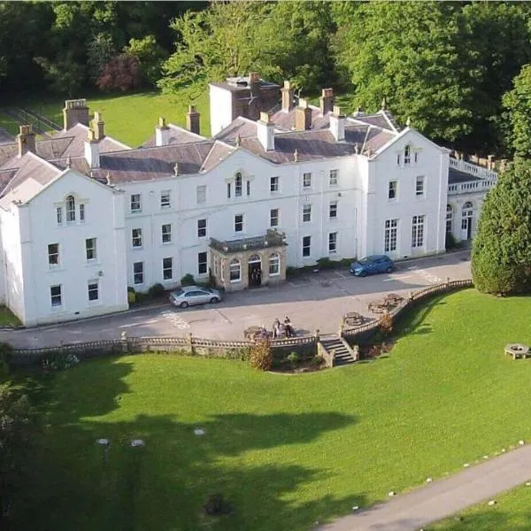 Court Colman Manor, hotel in Bridgend
