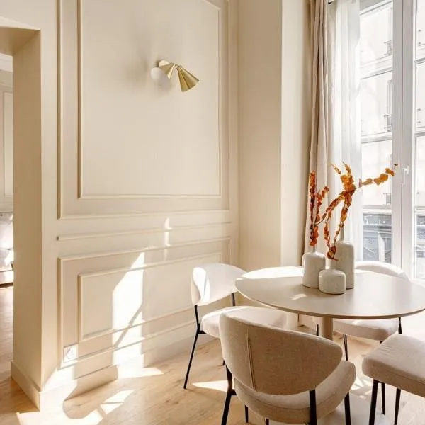 The Edouard VII Suite