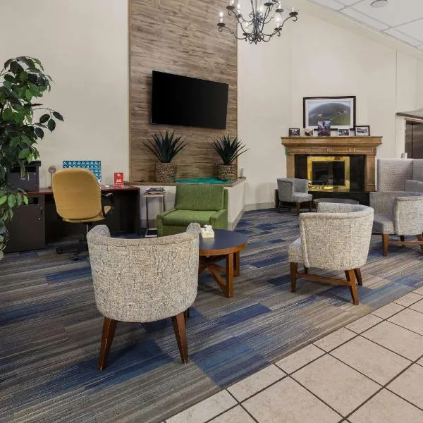 Quality Inn & Suites, hotel v destinaci Altoona