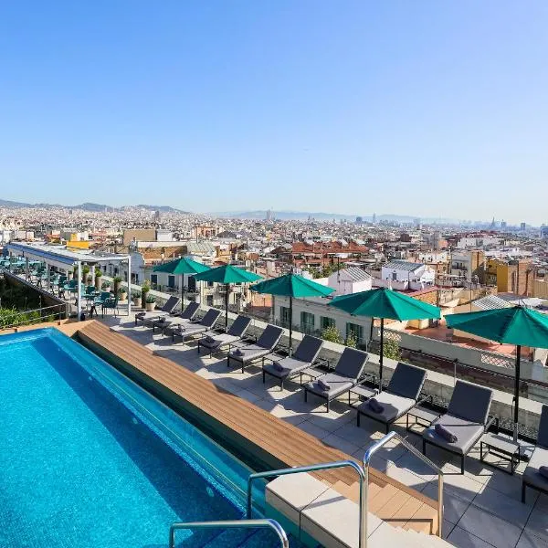 InterContinental Barcelona, an IHG Hotel, khách sạn ở Las Corts