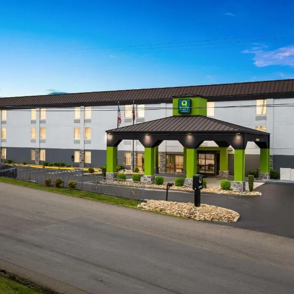 Quality Inn I-81 Exit 23, hotel in Bulls Gap