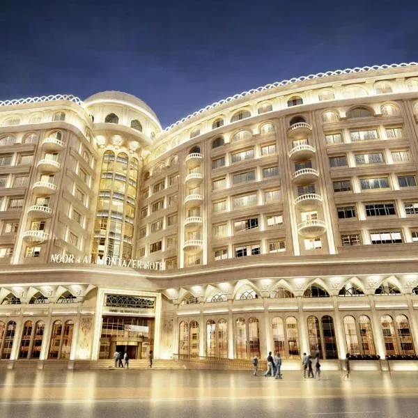 Royal Karbala Hotel, hotell i Qaryat Bid‘at Aswad