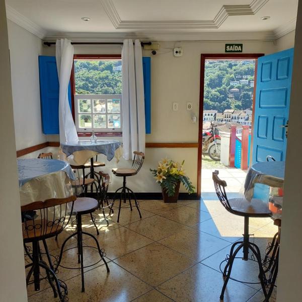 Pousada Ouro Preto - Foto 4