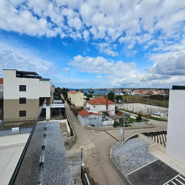 Apartment Marija, hotel in Petrcane