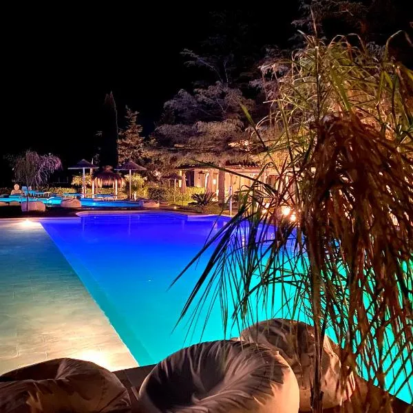 La Siègià Resort spa、Il Bagnoのホテル