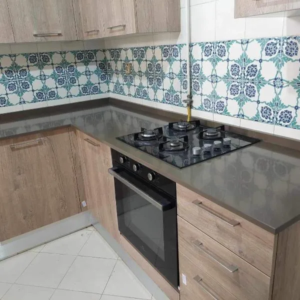 3 Bedrooms appartment, hotel i Nabeul