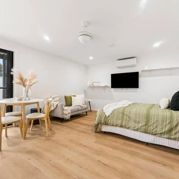 Swansea Guesthouse, hotel v destinaci Swansea